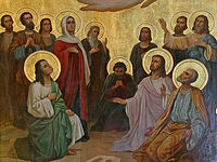 The Ascension of the Lord is the Celebration of Returning Home