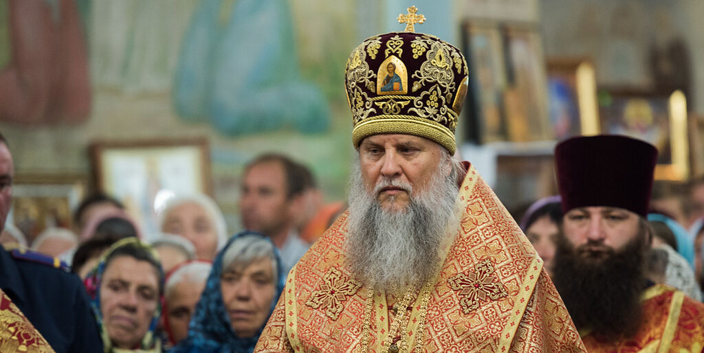 Αποφυλακίσθηκε ο μητροπολίτης Τούλτσιν και Μπράτσλαφ Ιωνάθαν