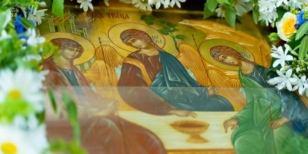 Καλούμαστε στην τέλεια αγάπη