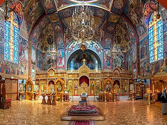 Help renovate the home of the relics of St. John (Maximovitch)