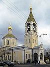 Ильинские храмы старой Москвы