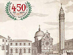 450th anniversary of Greek church in Venice, oldest Orthodox diaspora church