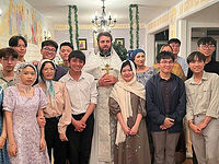 Orthodoxy In Vietnam: God’s Miraculous Plan