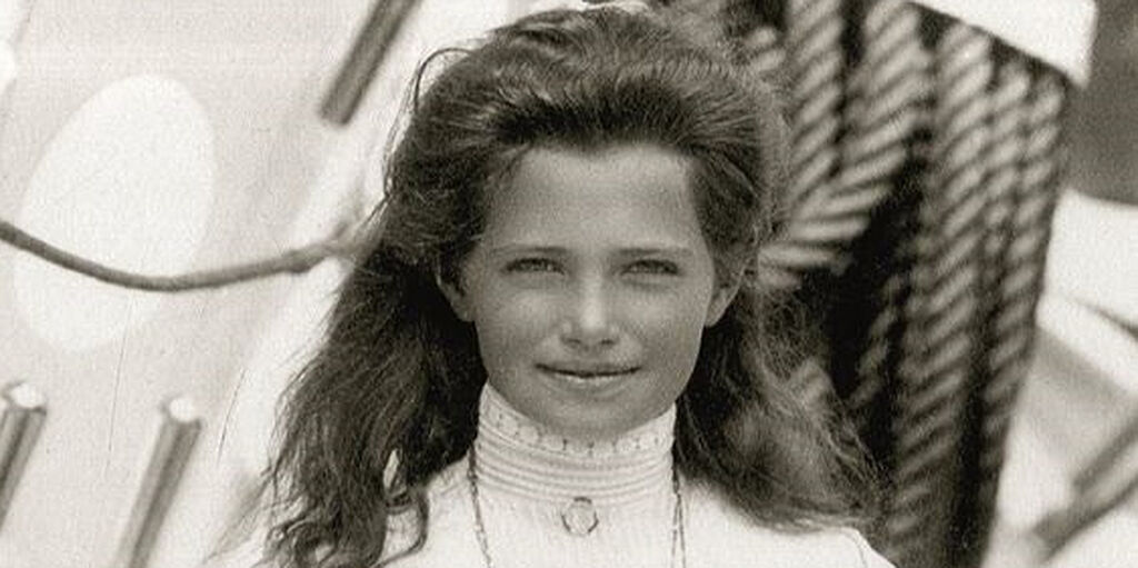 Τσάρεβνα από ρωσικό παραμύθι