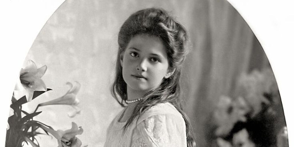 Holy Grand Duchess Maria Nikolaevna Romanova (1899–1918 