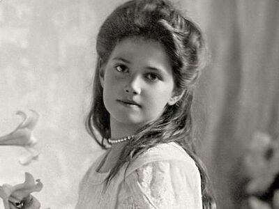 Святая великая княжна Мария Николаевна Романова (1899–1918)