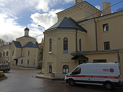 73 человека прошли протезирование в церковной больнице святителя Алексия. Информационная сводка о помощи беженцам (от 26 июня 2024 года)