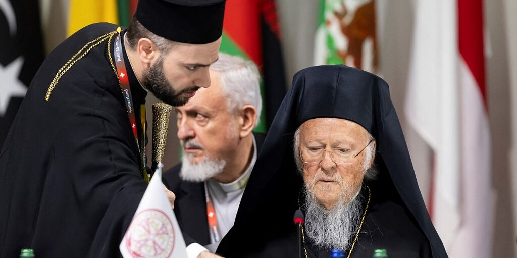 Patriarchate of Constantinople removed from Ukraine statement after ...