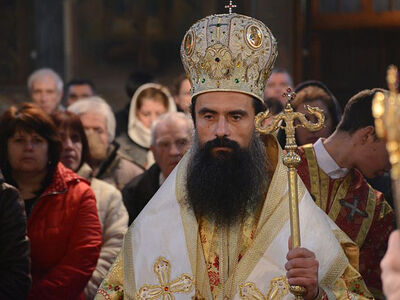 Избран новый Предстоятель Болгарской Православной Церкви