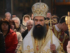 Metropolitan Daniil, formerly of Vidin elected new Bulgarian Patriarch