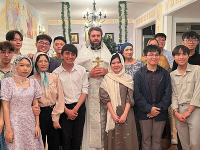 Православие во Вьетнаме: чудесный Божий замысел