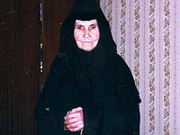 Righteous Nun Anania