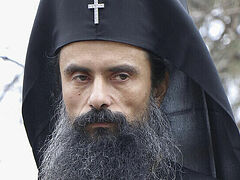 Bulgarian Archimandrite: Patriarch Daniil will be a Natural Unifier