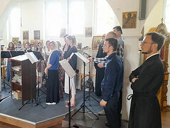 Orthodox Europe: registration soon closing for the ROCOR Summer Liturgical Music School