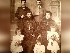 Как я узнала через 100 лет о крестном пути своего прадеда, священника Алексия Параскевова