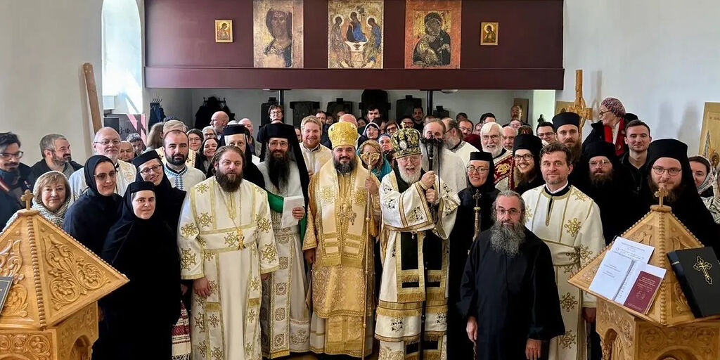 First Orthodox monastery on Scottish Islands in 1,000 years consecrated ...