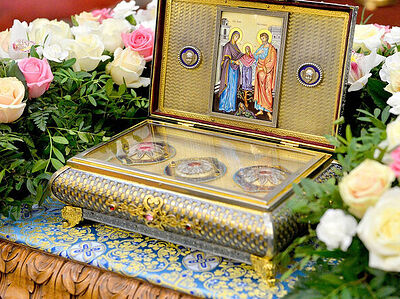 В Краснодар будет принесен ковчег с частицей Пояса Пресвятой Богородицы