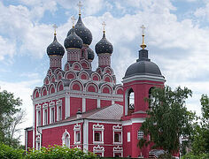 A Homily Delivered at Alexeyevsky Village on the Day of the Tikhvin Icon of the Mother of God