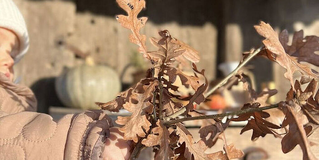 «Κοριτσάκι, να μεριμνάς γι αυτά που κάνουν τον άνθρωπο ανθρώπινο: τη λειτουργία, την οικογένεια, το σπίτι, το ψωμί»