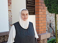 Abbess Alexandra (Zharin): “How Will You Get Closer to God While Lying on the Sofa?”