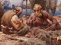 First, Let Go of the Net