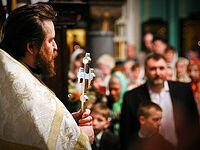 Sermon on the Synaxis of the Holy Glorious and All-Praised Twelve Apostles