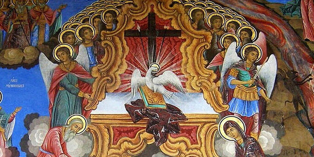 Το Άγιο Πνεύμα στην Αγία Γραφή και στη ζωή μας