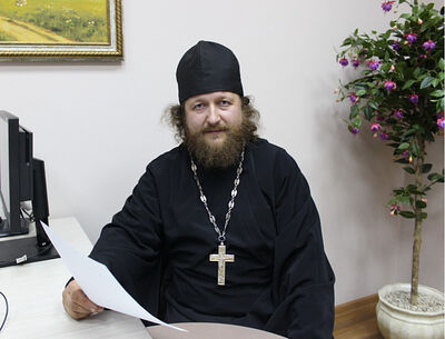 Протоиерей Евгений Смирнов: «Хочешь быть счастливым – живи по Евангелию»