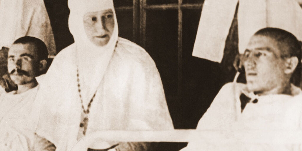 Благотворительная деятельность Великой княгини Елизаветы Федоровны во ...