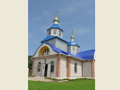 Сторонники «ПЦУ» при содействии полиции захватили храм в селе Рудня Киевской области