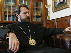 Serious accusations leveled against Metropolitan Hilarion of Budapest—hierarch says he’s being blackmailed