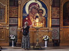 Why Do We Need to Turn in Prayer Mainly to the Mother of God?