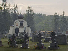 VIDEO: St. Tikhon’s Monastery: A Joyful Noise