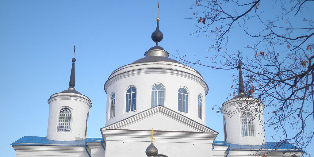 Δικαστήριο απαγόρευσε σε κοινότητα της Ουκρανικής Ορθοδόξου Εκκλησίας να λειτουργεί τον ιερό ναό της Αγίας Σκέπης της Παναγίας στην Παρχόμοφκα