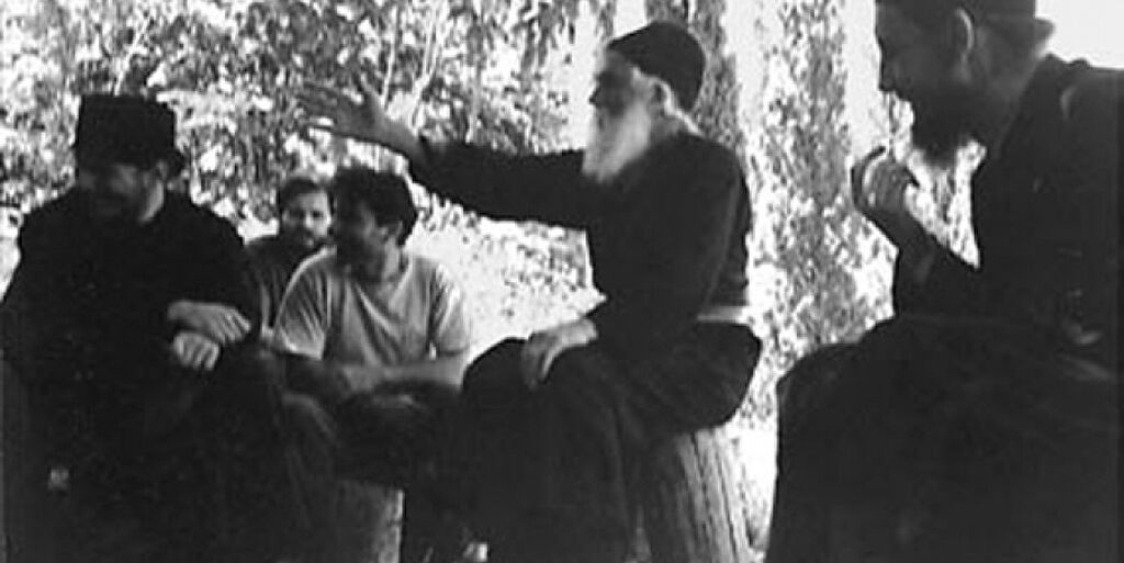 Για τους γέροντες και τις δυσκολίες της μετάφρασης