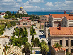 Church-museum complex at site of Baptism of Rus’ to open next week