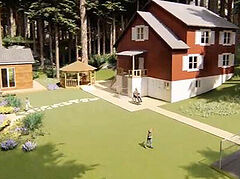 Инклюзивный дом отдыха для людей с инвалидностью «Карьялис»