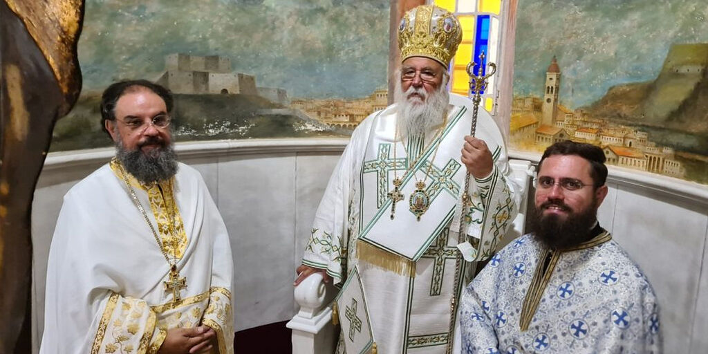 Κερκύρας: Καταδικάζουμε τις αντίθεες και σατανικές λατρείες