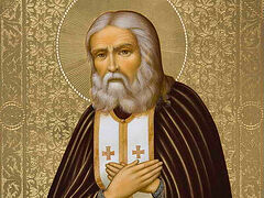 What St. Seraphim of Sarov Didn’t Say