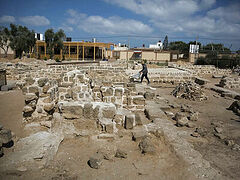 UNESCO adds Gaza’s ancient St. Hilarion Monastery to list of endangered sites