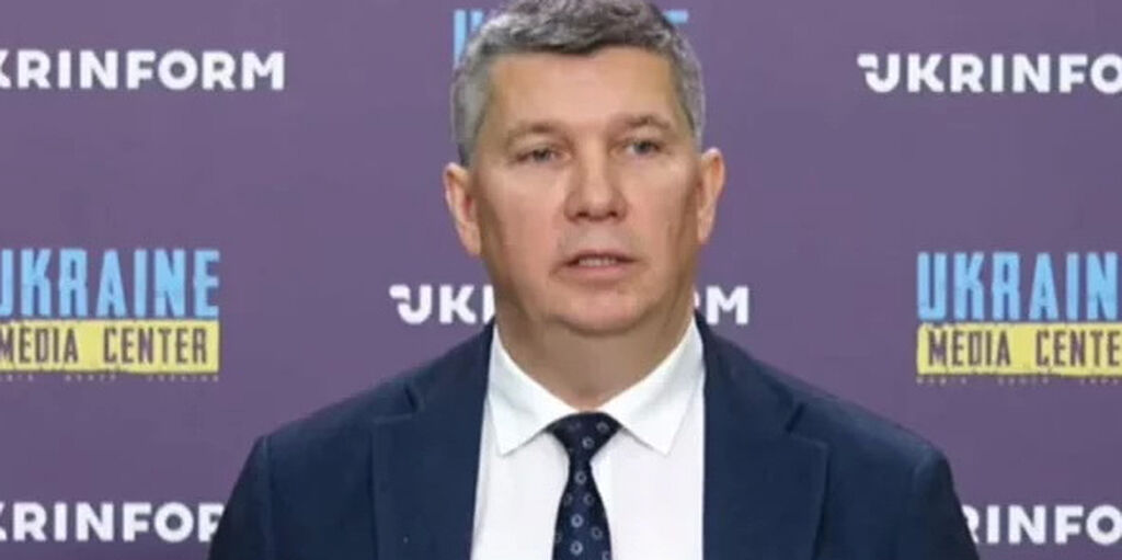 Εργαζόμαστε ώστε η Λαύρα του Ποτσάεφ και η Λαύρα του Σβιατογκόρσκ να επανέλθουν στην κρατική ιδιοκτησία, λέει ο εκτελών χρέη επικεφαλής του Υπουργείου Πολιτισμού της Ουκρανίας