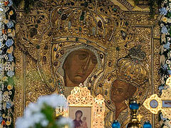 20th anniversary of return of Tikhvin Icon celebrated in Chicago and Tikhvin (+VIDEO)
