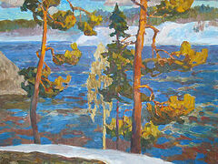 Честный художник. О творчестве Вадима Степанова