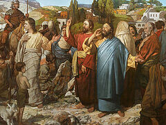 «Много званных». Об опыте переживания Евангельской притчи