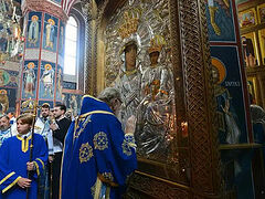 Polish Church celebrates Supraśl Icon of the Mother of God