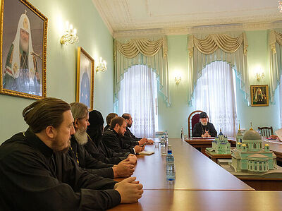 Отчет о церковной помощи пострадавшим в Курской области за 12 августа