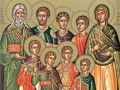 On Martyrdom, and the Maccabees