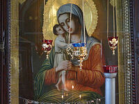 Archpriest Anthony Antipov on the Wonderworking Icon, “The Seeker of the Lost”