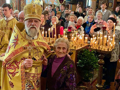 Протоиерей Виктор Потапов: «Владыка Иоанн создал наш приход в Вашингтоне 75 лет назад»