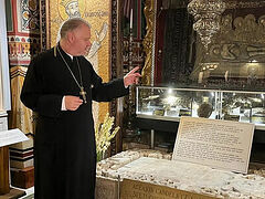 18th-century Church utensils seized by Romanian communists have been returned